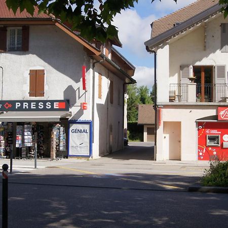 Appartamento Studio Albigny A 200 M Du Lac D'Annecy Esterno foto