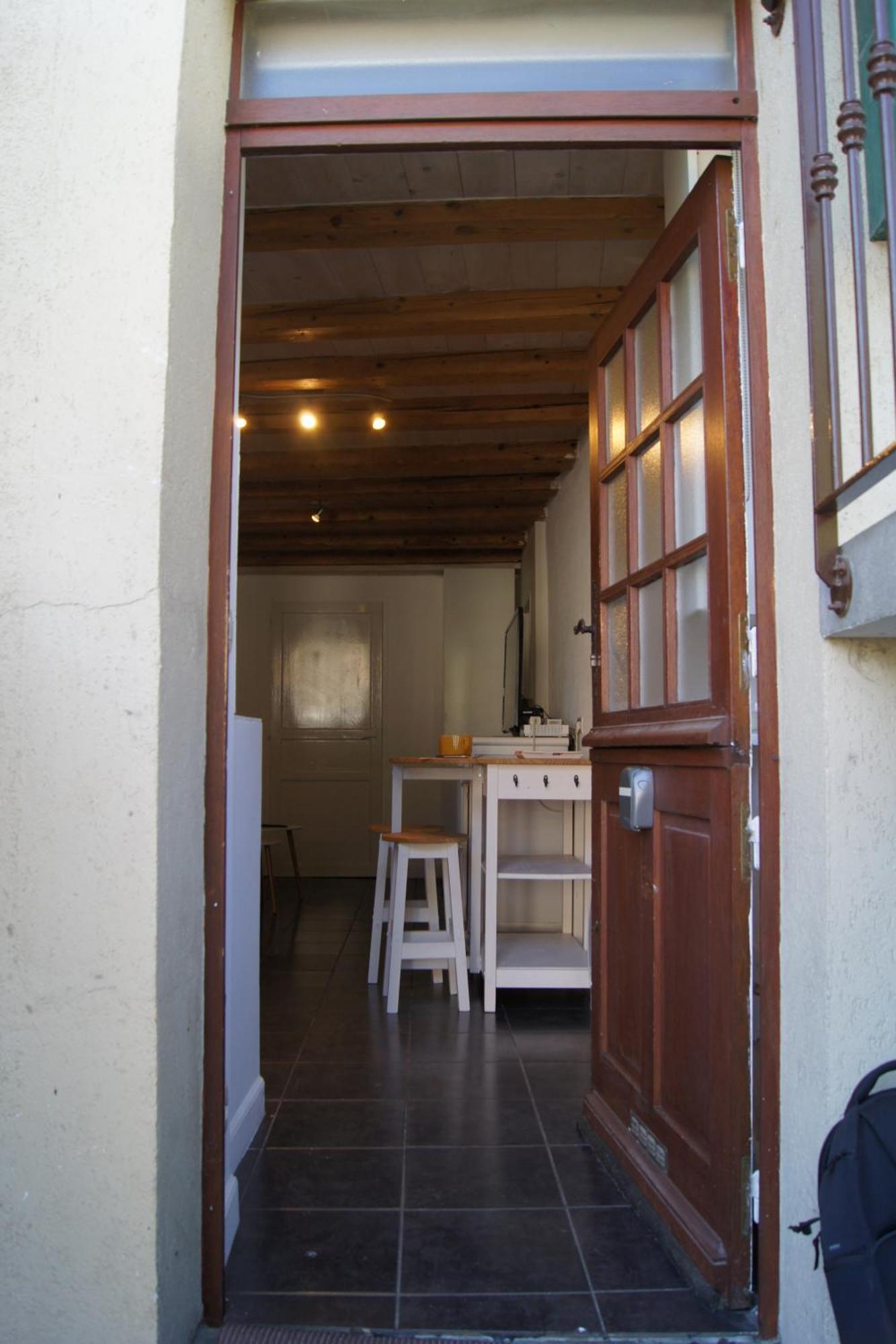 Appartamento Studio Albigny A 200 M Du Lac D'Annecy Esterno foto